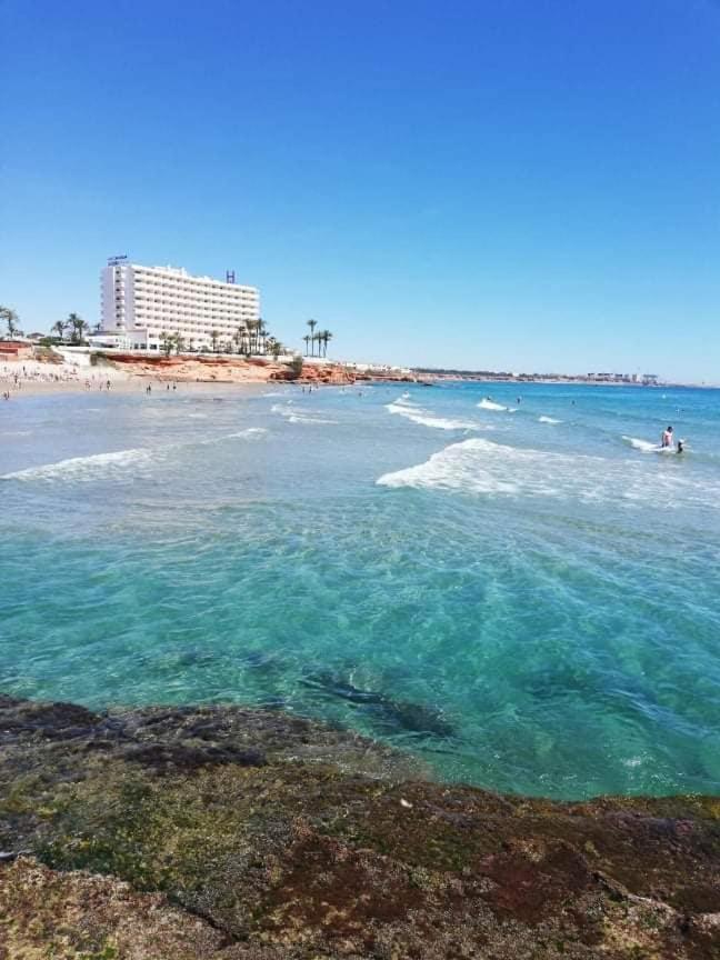 Apartament Orihuela Costa Playa Flamenca Dehesa de Campoamor  Exterior foto
