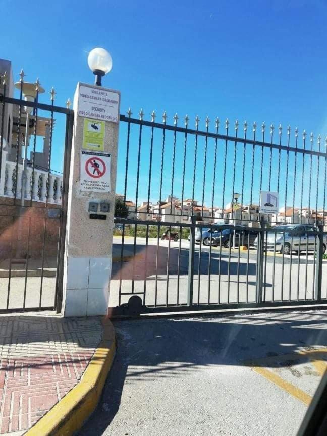 Apartament Orihuela Costa Playa Flamenca Dehesa de Campoamor  Exterior foto