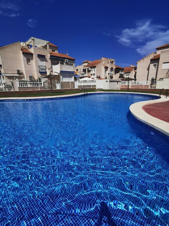 Apartament Orihuela Costa Playa Flamenca Dehesa de Campoamor  Exterior foto